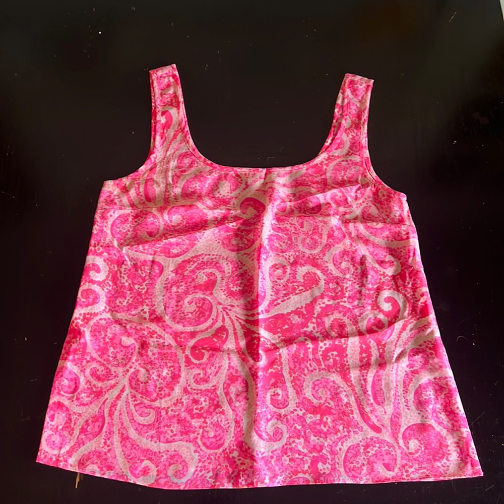 Lilly Pulitzer Cosmos Top